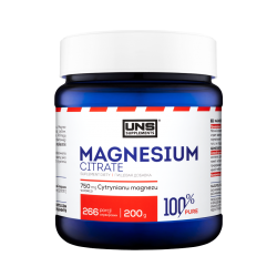 UNS Magnesium Citrate 200 gram 